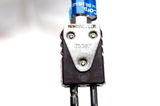 NANMAC CORP A12-5-12-C HEAVY DUTY HIGH TEMPERATURE THERMOCOUPLE PROBE! NEW (F17) 2