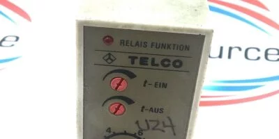 TELCO PA310 230V OPTO AMPLIFIER