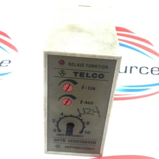 TELCO PA310 230V OPTO AMPLIFIER
