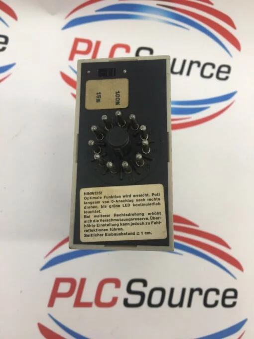 TELCO PA310 230V OPTO AMPLIFIER - Image 3