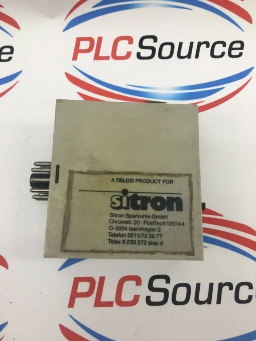TELCO PA310 230V OPTO AMPLIFIER - Image 4
