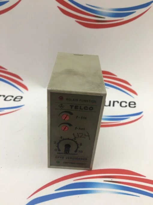 TELCO PA310 230V OPTO AMPLIFIER - Image 5