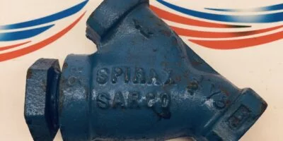 SPIRAX SARCO 1/2" Y STRAINER