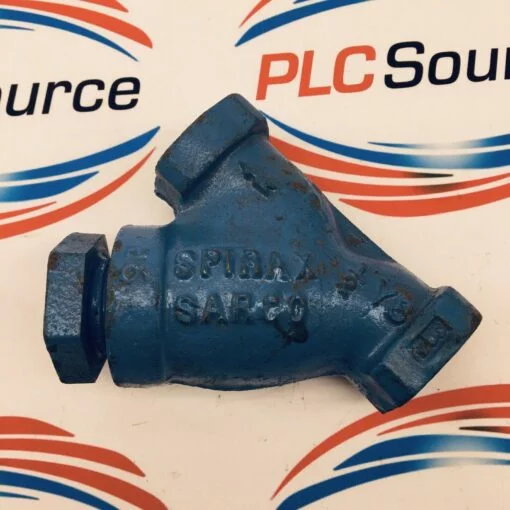 SPIRAX SARCO 1/2" Y STRAINER