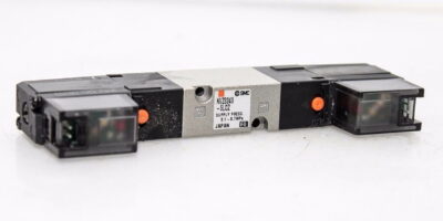 SMC NVZ3243-5LOZ 24VDC 20-100PSI 4/5 PORT SOLENOID VALVE! NEW! FAST SHIP! (F17) 1