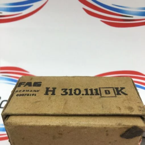 FAG H310.111 BEARING ADAPTER SLEEVE w/ LOCKNUT - Image 2