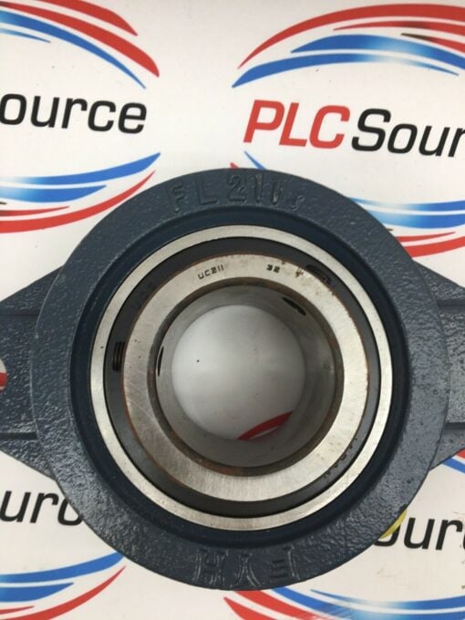 FYH UC211 2-BOLT OVAL FLANGE MOUNTED BEARING - Image 2