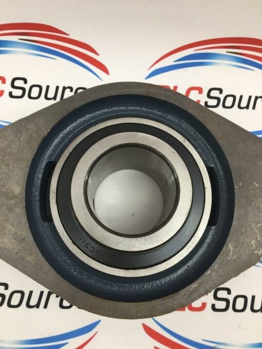 FYH UC211 2-BOLT OVAL FLANGE MOUNTED BEARING - Image 4