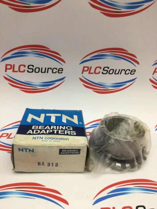 NTN HA313 BEARING ADAPTER SLEEVE w/ LOCKNUT
