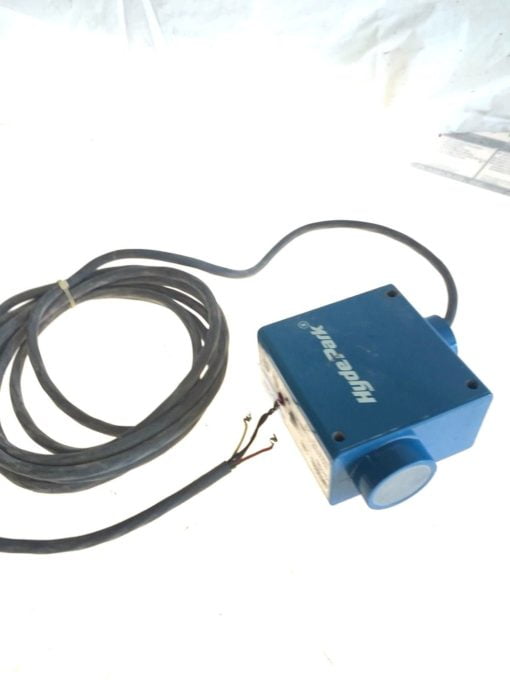 USED (Excellent Condition) Hyde Park Ultrasonic Sensor SM520B-100 SM52OB, (H104) 1