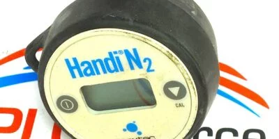 MAXTEC HANDI N2 R218P05 HAND-HELD OXYGEN ANALYZER