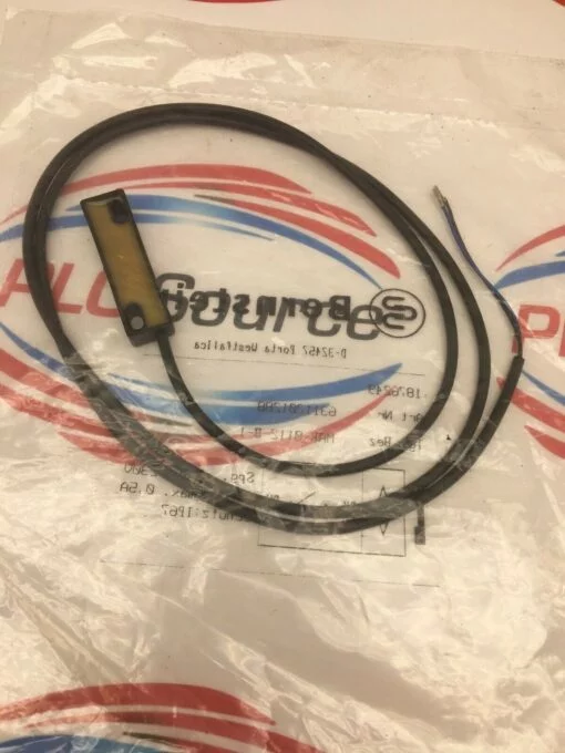 BERNSTEIN 6311201288 MAK-0112 B-1 MAGNETIC REED SENSOR - Image 3
