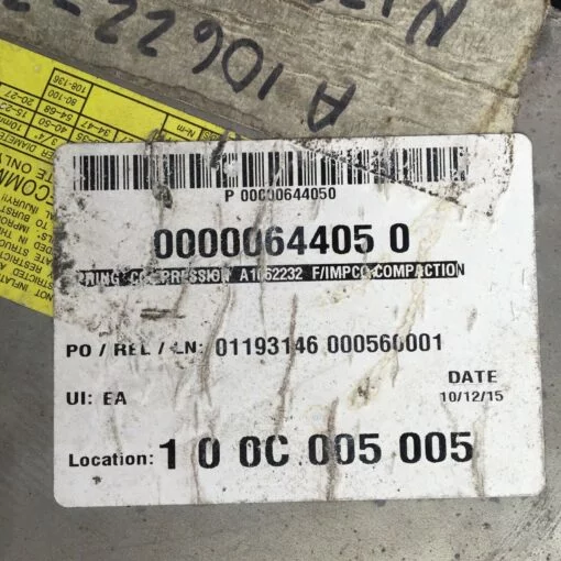 FIRESTONE W01-358-7208 DOUBLE CONVOLUTED AIR SPRING - Image 3