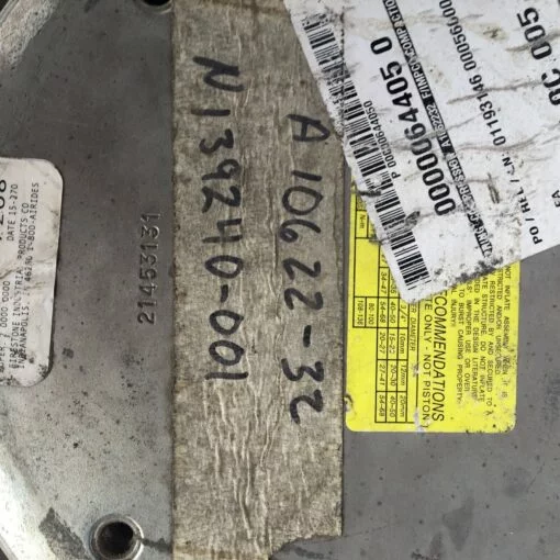 FIRESTONE W01-358-7208 DOUBLE CONVOLUTED AIR SPRING - Image 4