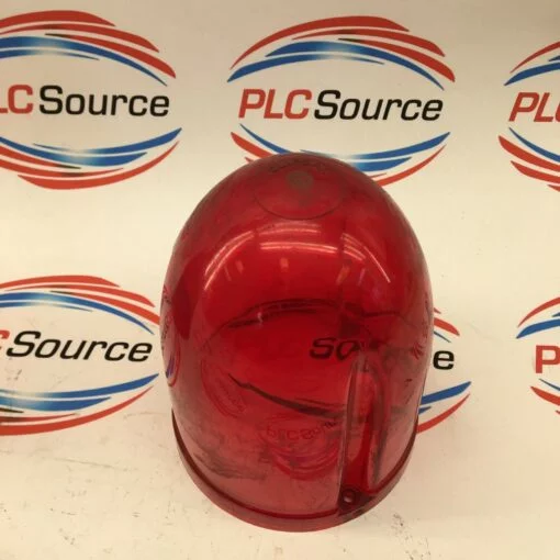 CLIPSAL 545D0 RED WELL LENS GLASS