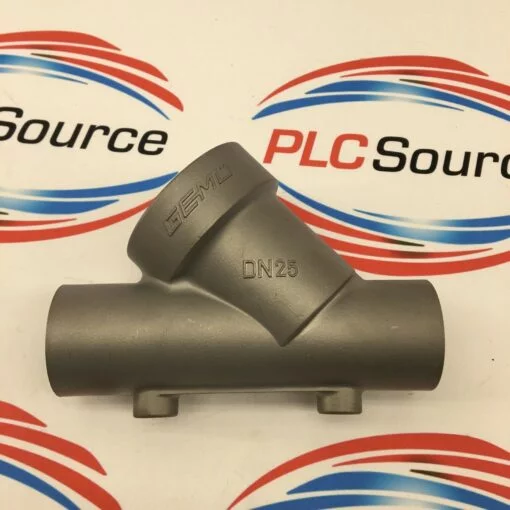 GEMU 316L SS ANGLE SEAT VALVE PN25 DN25 - Image 2