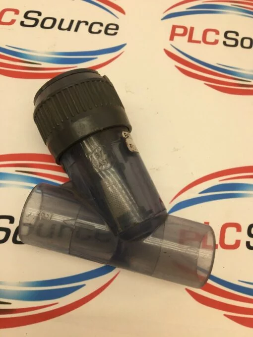 FIP F/051232 CLEAR PVC FILTERED ANGLE VALVE STRAINER - Image 3