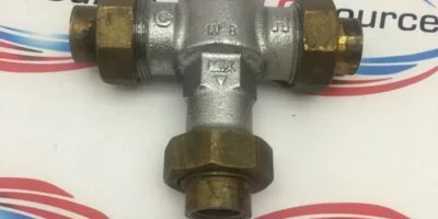 LV8 MIXER VALVE COLD/HOT