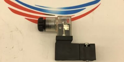 PNEUMAX N331.0A SOLENOID VALVE W/ CONNECTOR