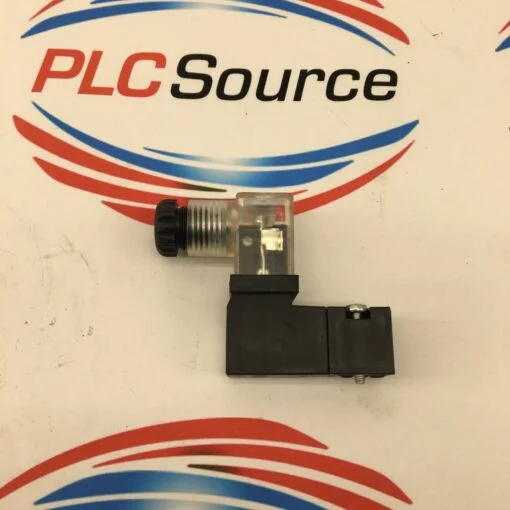 PNEUMAX N331.0A SOLENOID VALVE W/ CONNECTOR