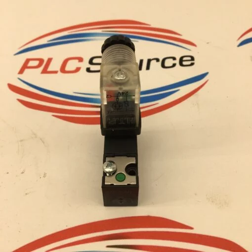 PNEUMAX N331.0A SOLENOID VALVE W/ CONNECTOR - Image 3