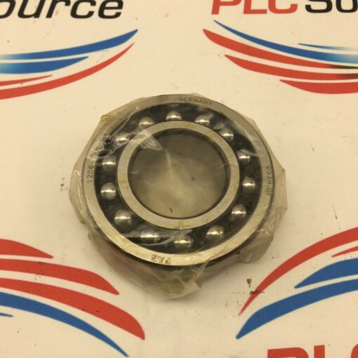 FAG 1206-TVH-C3 DBL ROW SELF ALIGNING BALL BEARING - Image 2