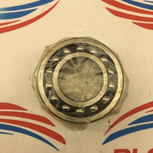 FAG 1206-TVH-C3 DBL ROW SELF ALIGNING BALL BEARING - Image 3