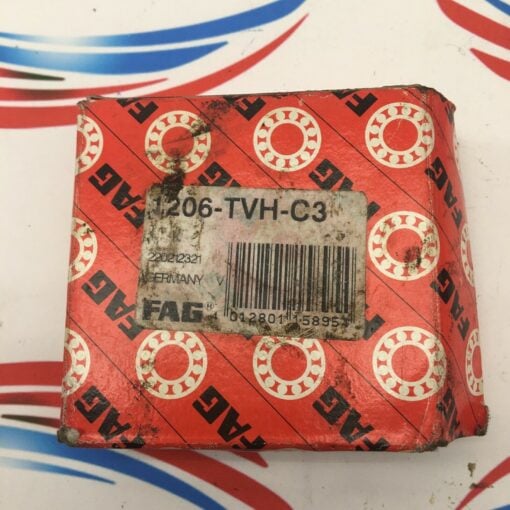FAG 1206-TVH-C3 DBL ROW SELF ALIGNING BALL BEARING - Image 4