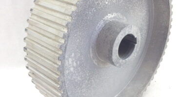 45-00158 6011 ALUMINUM HUB SPROCKET 60T 14-3/4â?ODx4-3/8â?W 2-3/8â?BORE (P5) 1