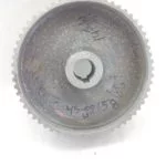 45-00158 6011 ALUMINUM HUB SPROCKET 60T 14-3/4â?ODx4-3/8â?W 2-3/8â?BORE (P5) 2
