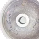 45-00158 6011 ALUMINUM HUB SPROCKET 60T 14-3/4â?ODx4-3/8â?W 2-3/8â?BORE (P5) 3