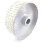 45-00158 6011 ALUMINUM HUB SPROCKET 60T 14-3/4â?ODx4-3/8â?W 2-3/8â?BORE (P5) 6