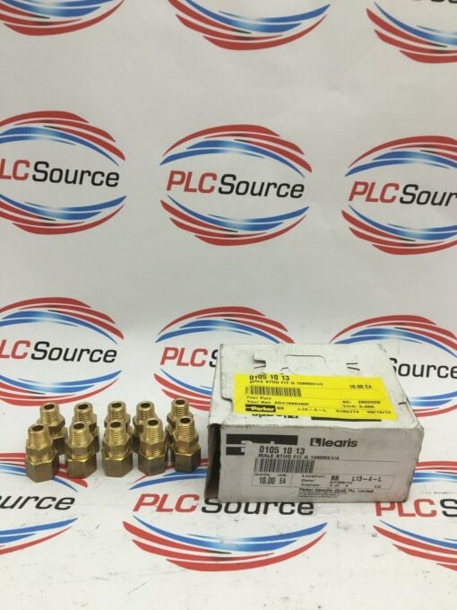 PARKER LEGRIS 01051013 MALE STUD FITTINGS G 10MM X 1/4 AD419664MP