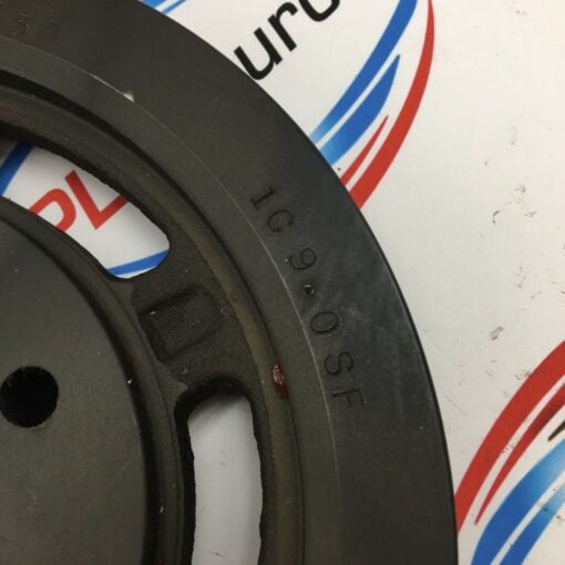 MARTIN 1C90SF V-BELT PULLEY BORE C BELT SECTION - Image 3