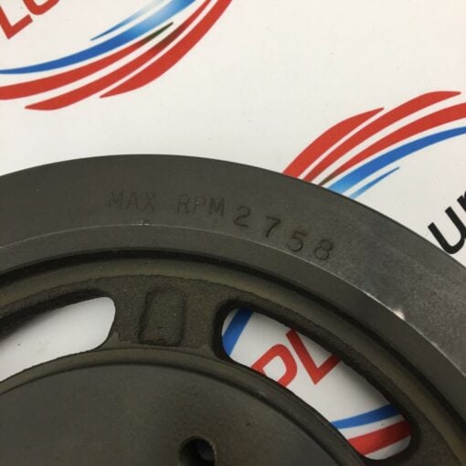 MARTIN 1C90SF V-BELT PULLEY BORE C BELT SECTION - Image 4