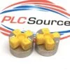 KTR ROTEX GS.14 JAW COUPLING with FLEXIBLE SPIDER INSERT   2-PACK