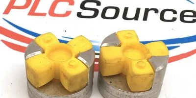 KTR ROTEX GS.14 JAW COUPLING with FLEXIBLE SPIDER INSERT   2-PACK