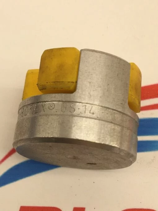 KTR ROTEX GS.14 JAW COUPLING with FLEXIBLE SPIDER INSERT   2-PACK - Image 2