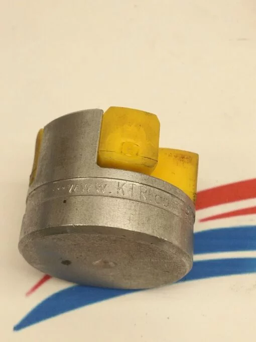 KTR ROTEX GS.14 JAW COUPLING with FLEXIBLE SPIDER INSERT   2-PACK - Image 3