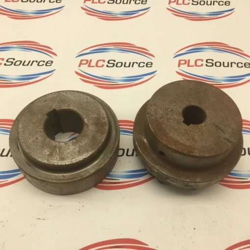 FLENDER N-EUPEX SIZE 125 JAW COUPLING - Image 5