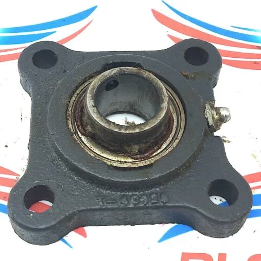 FAFNIR T40128 4-BOLT SQ FLANGE MOUNTED BEARING YA100/R