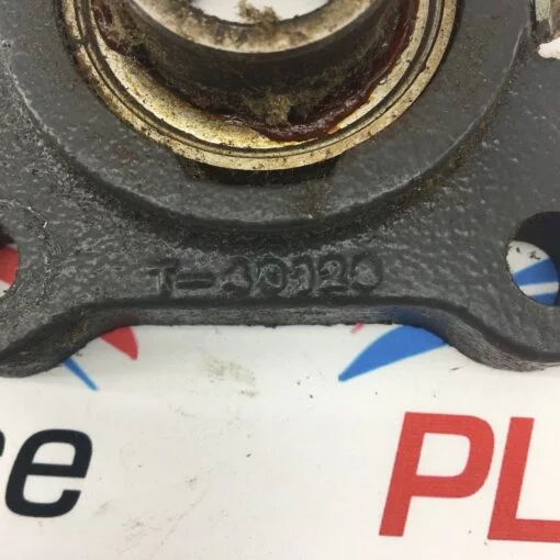 FAFNIR T40128 4-BOLT SQ FLANGE MOUNTED BEARING YA100/R - Image 2
