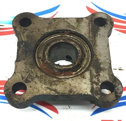 FAFNIR T40128 4-BOLT SQ FLANGE MOUNTED BEARING YA100/R - Image 3
