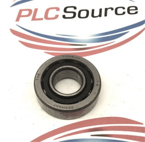 FAG 7204B.UA ANGULAR CONTACT BALL BEARING