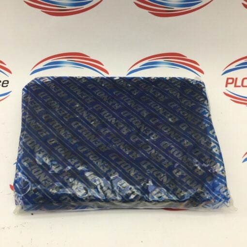 RENOLD CHAIN ANSI 60 RIV ROLLER CHAIN 119063  10FT - Image 2