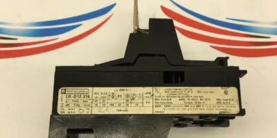 TELEMECANIQUE LR-D12316 THERMAL OVERLOAD RELAY