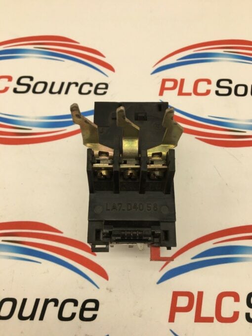 TELEMECANIQUE LR-D12316 THERMAL OVERLOAD RELAY - Image 2