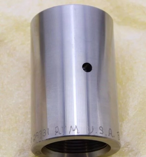 GOULDS PUMP 71903-2229 SHAFT COUPLING 316SS  1.5 INCH BORE OR71