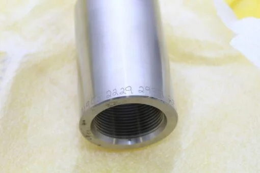 GOULDS PUMP 71903-2229 SHAFT COUPLING 316SS  1.5 INCH BORE OR71 - Image 3