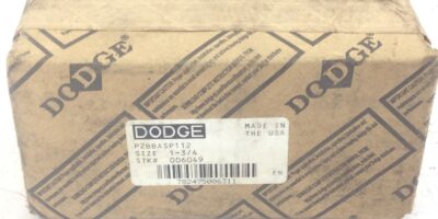 NEW, FACTORY-SEALED! DODGE # P2BBASP112 PILLOW BLOCK BEARING 1-3/4â? 006049 (B379 1